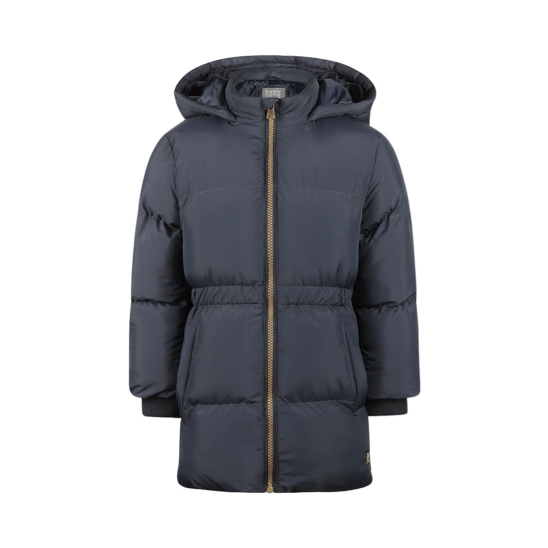 Jacket Parka Blue Nights
