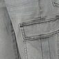 Jeans Grey Cargo