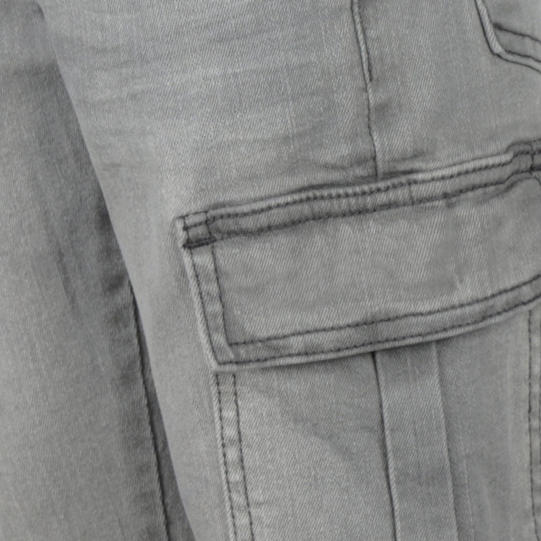 Jeans Grey Cargo