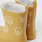 Ochre Colour-Changing Kids Winter Wellies
