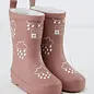 Rose Colour-Changing Kids Winter Wellies