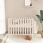 Play Pen Fleur White, No Drawer 98 x 78 x 79 cm