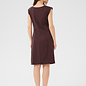 KAindia Round-Neck Dress Fudge
