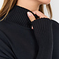 Double Sleeve Dress (Purple/Black)