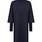 Double Sleeve Dress (Purple/Black)