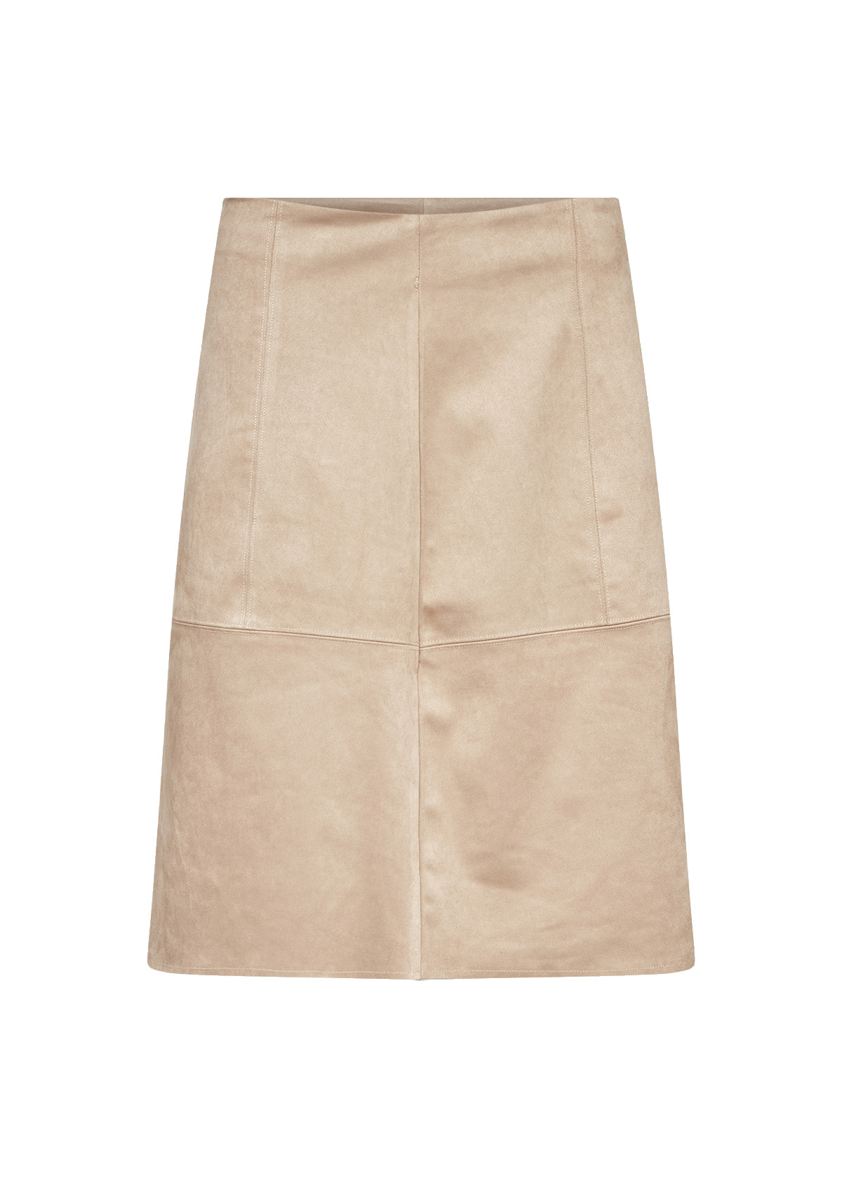 Camel Skirt