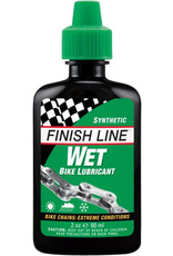 Finish Line Finish Line WET Bike Chain Lube - 2oz, Drip