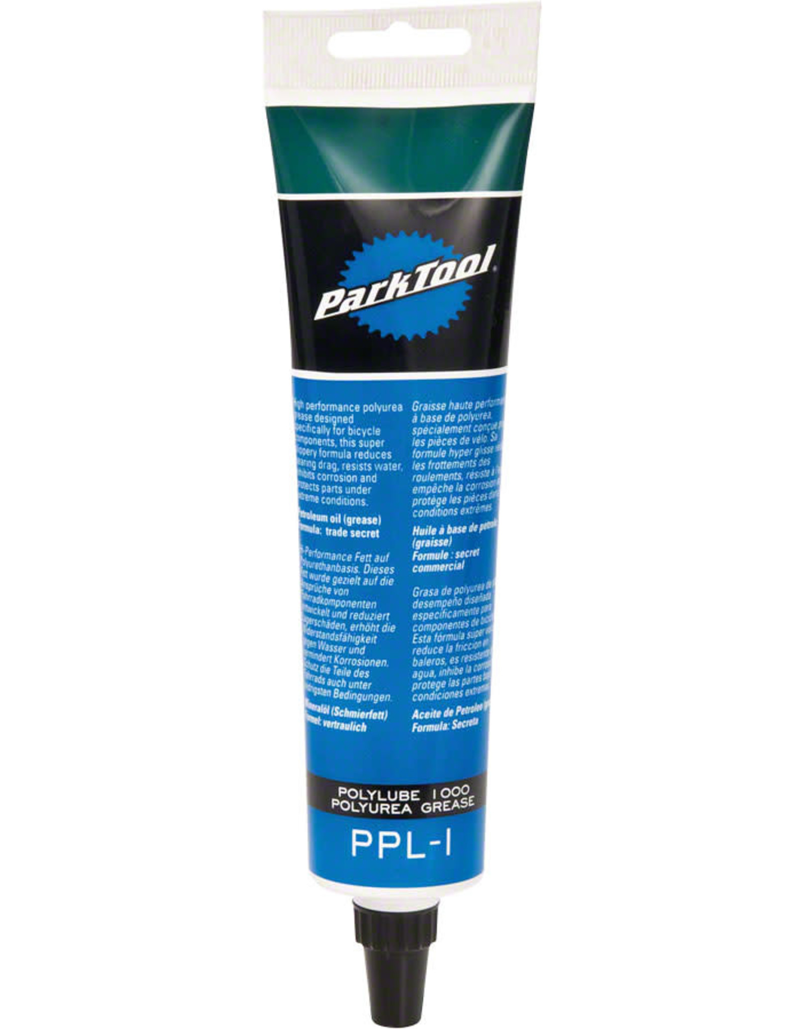 Park Tool Park Tool Polylube 1000 Grease Tube, 4oz