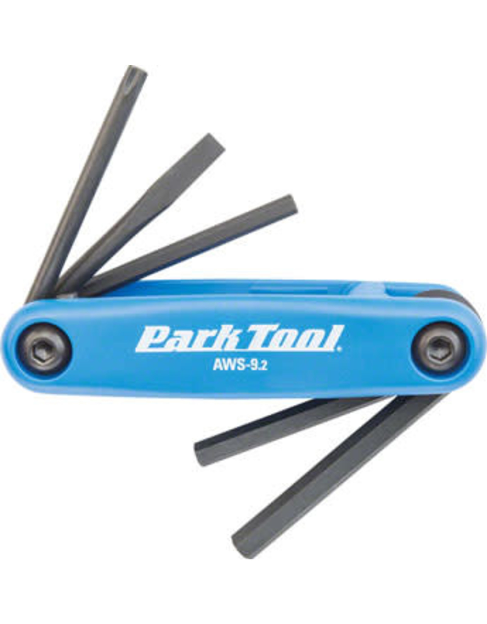 Park Tool Park Tool AWS-9.2 Fold-Up Hex Wrench Set