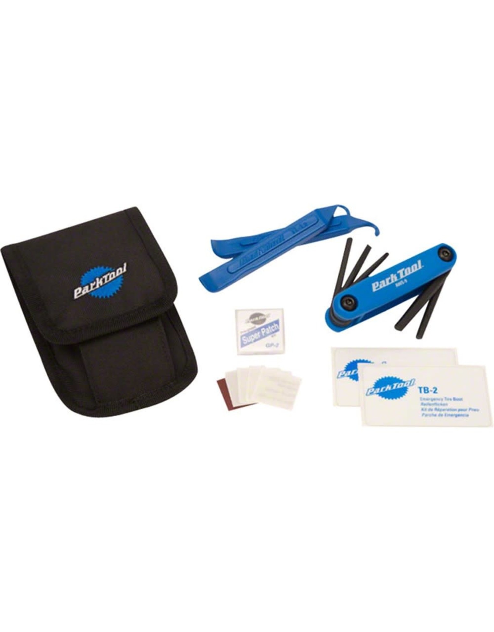 Park Tool Park Tool WTK-2 Essential Tool Kit