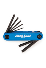 Park Tool Park Tool AWS-10 Metric Folding Hex Wrench Set