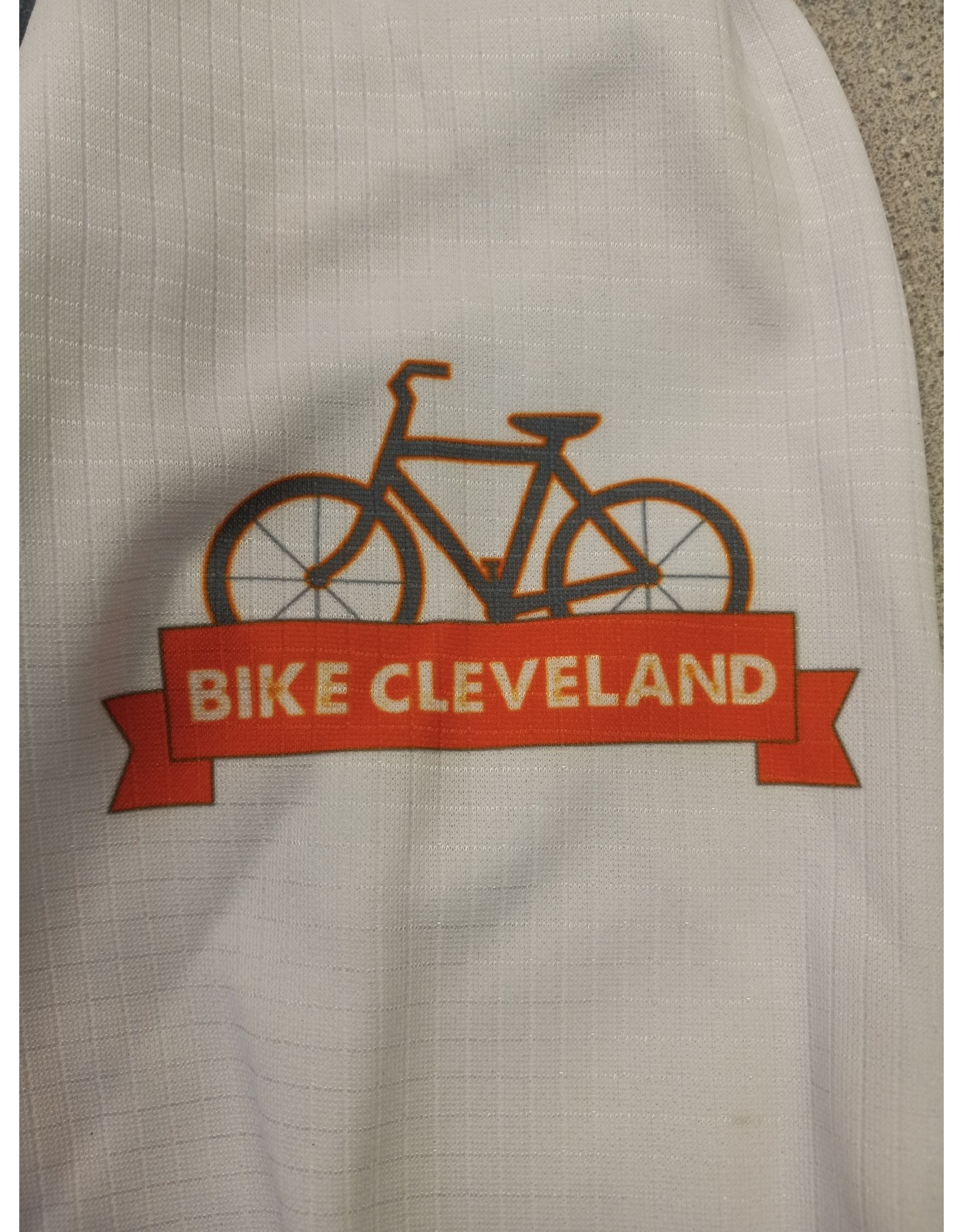 Bike Cleveland Jersey, size XS