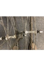 700C Mavic Mach 2 tubular wheelset 130mm 8,9,10 speed hub QR