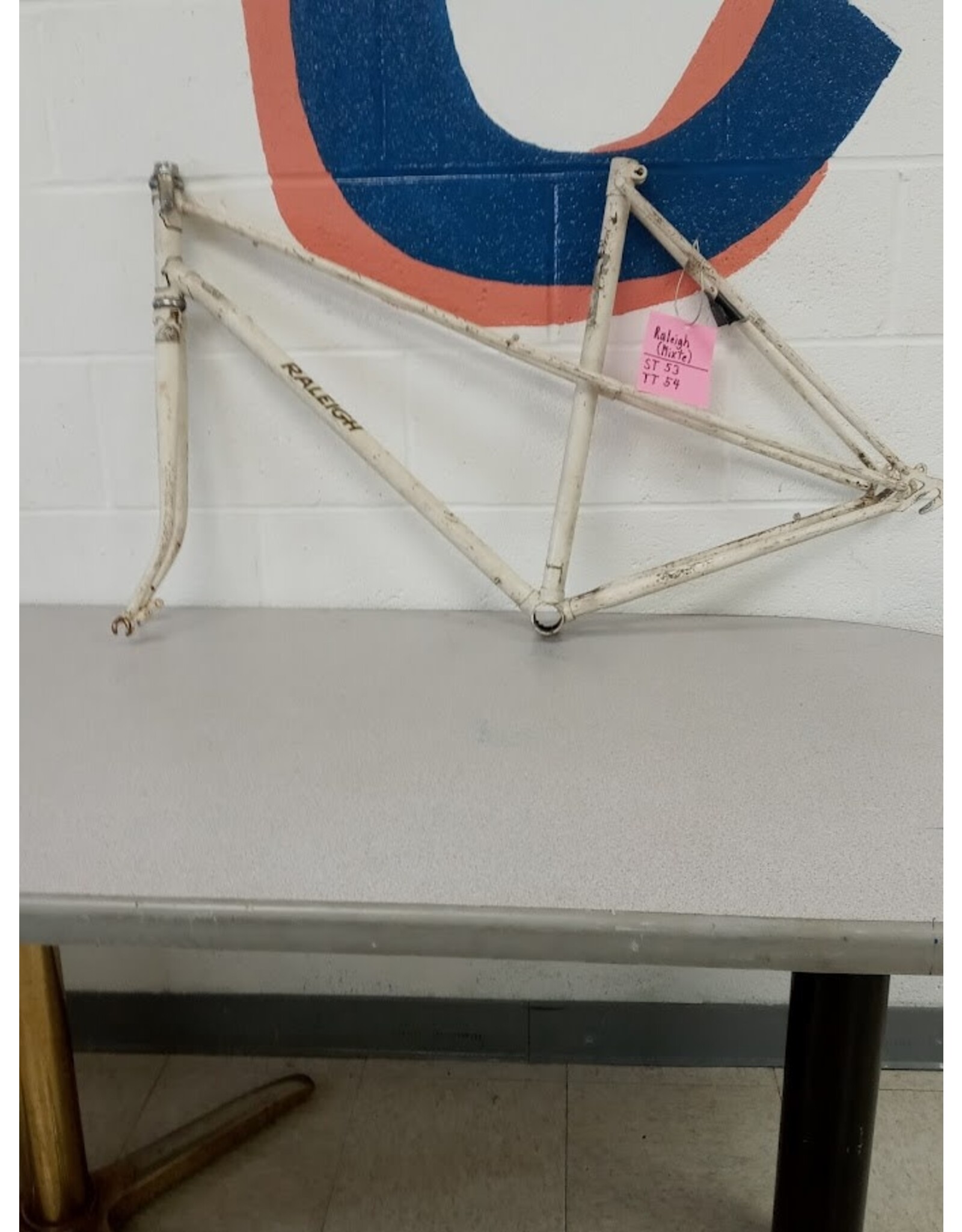 Raleigh 53/54 Raleigh Mixte frame