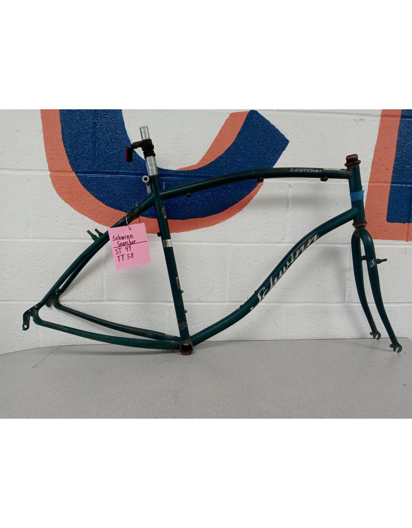 Schwinn 47/58 Schwinn Searcher frame