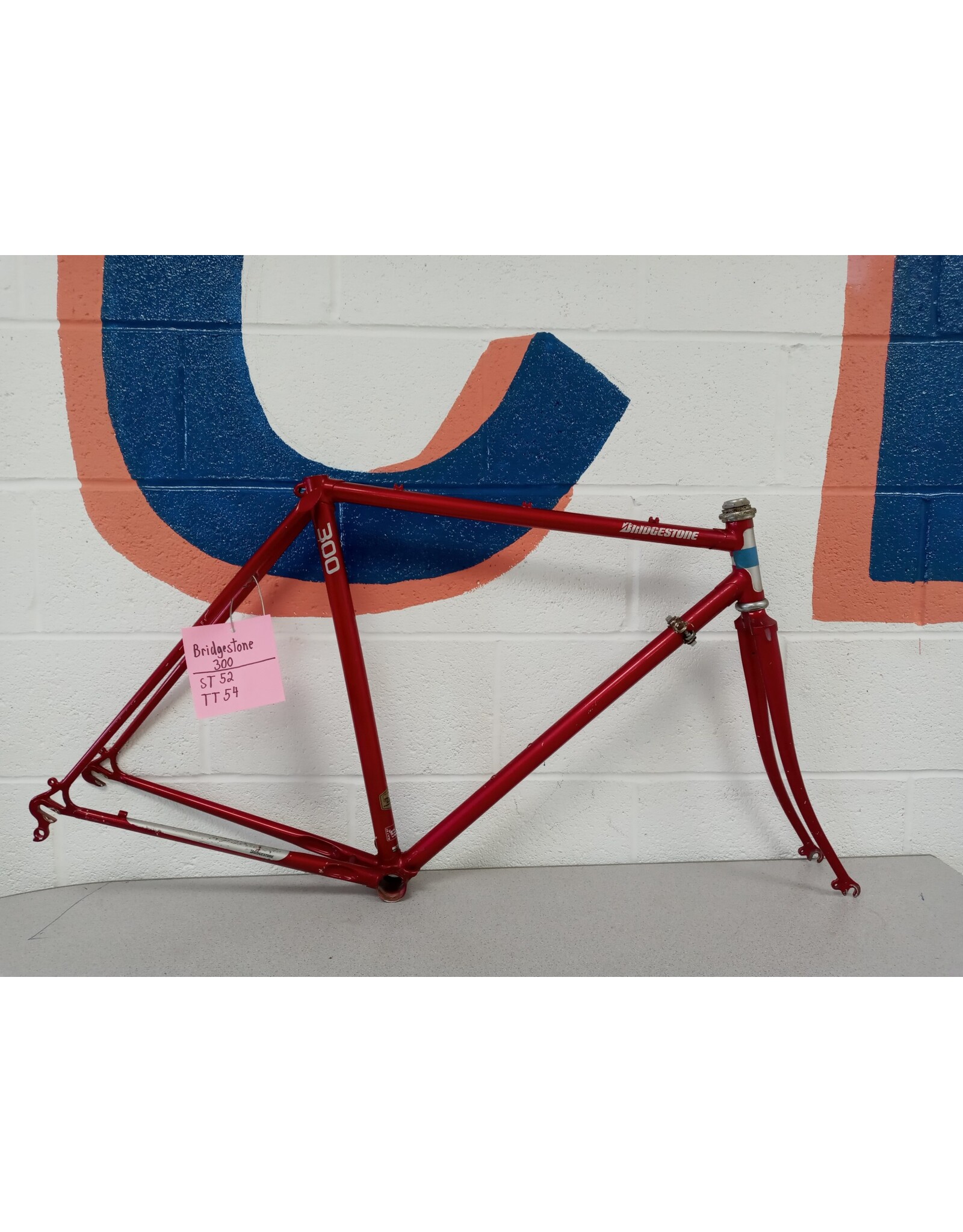 Bridgestone 52/54 Bridgestone 300 frame