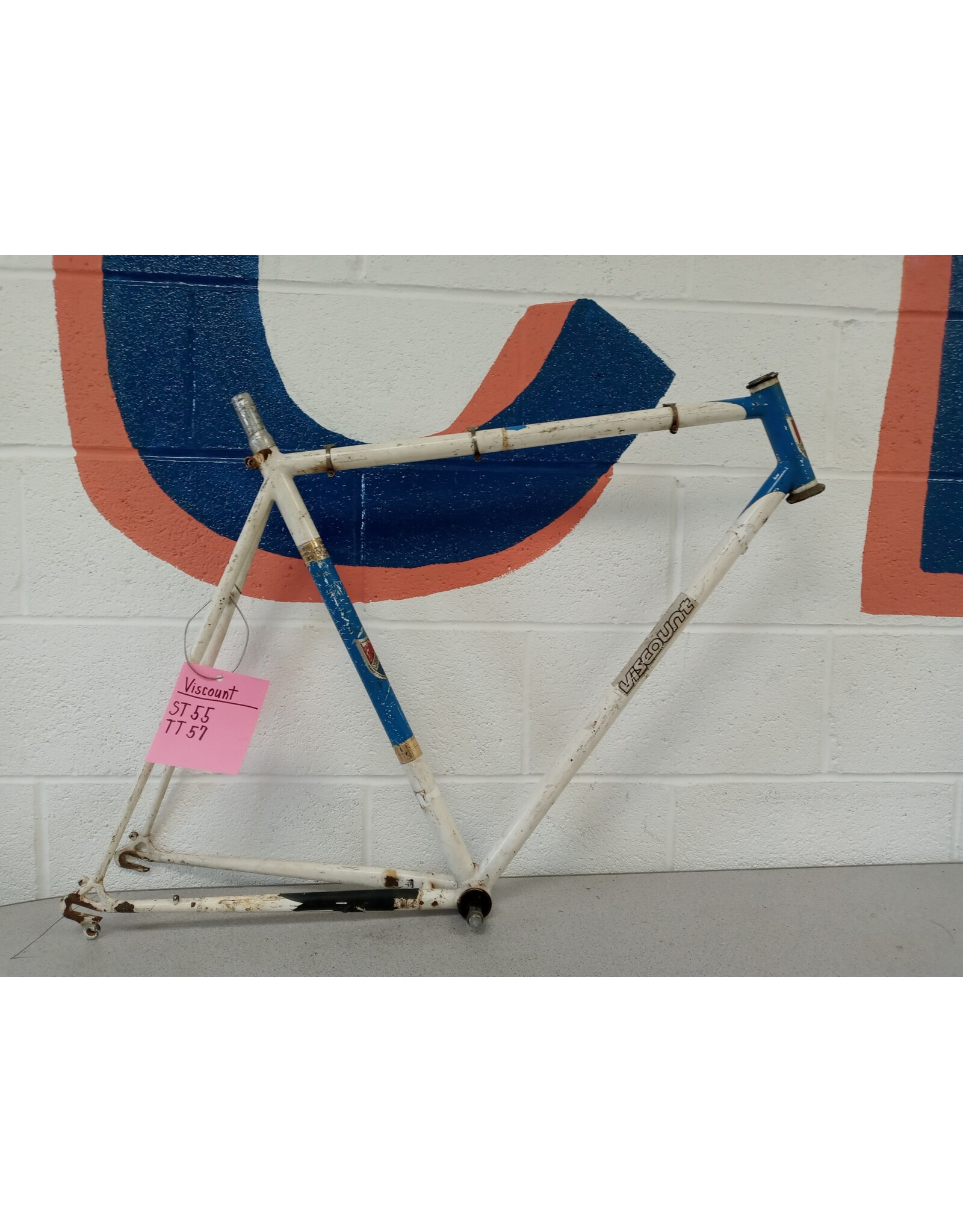 Viscount 55/57 Viscount frame