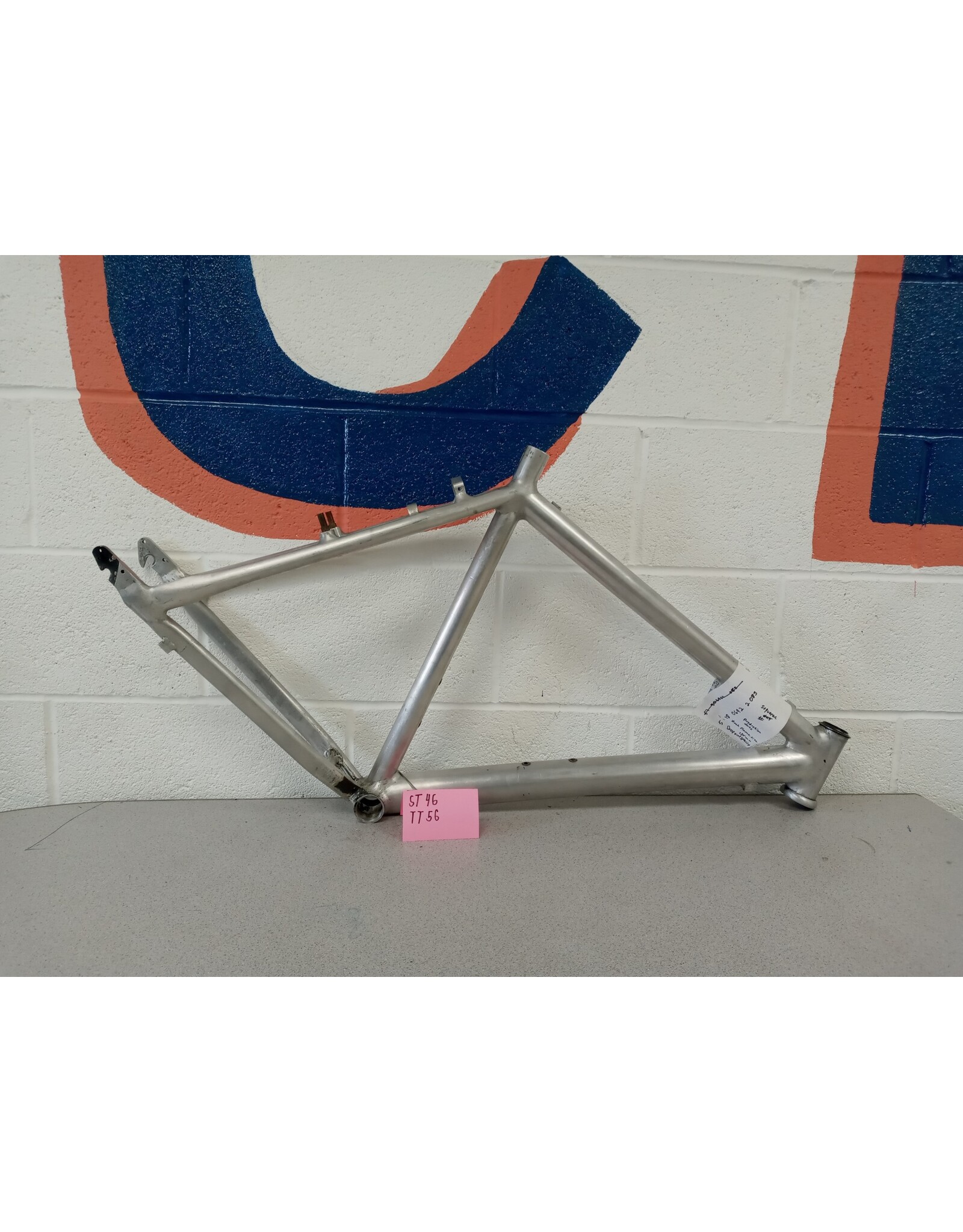 46/56 Cannondale Mountain 1000? frame