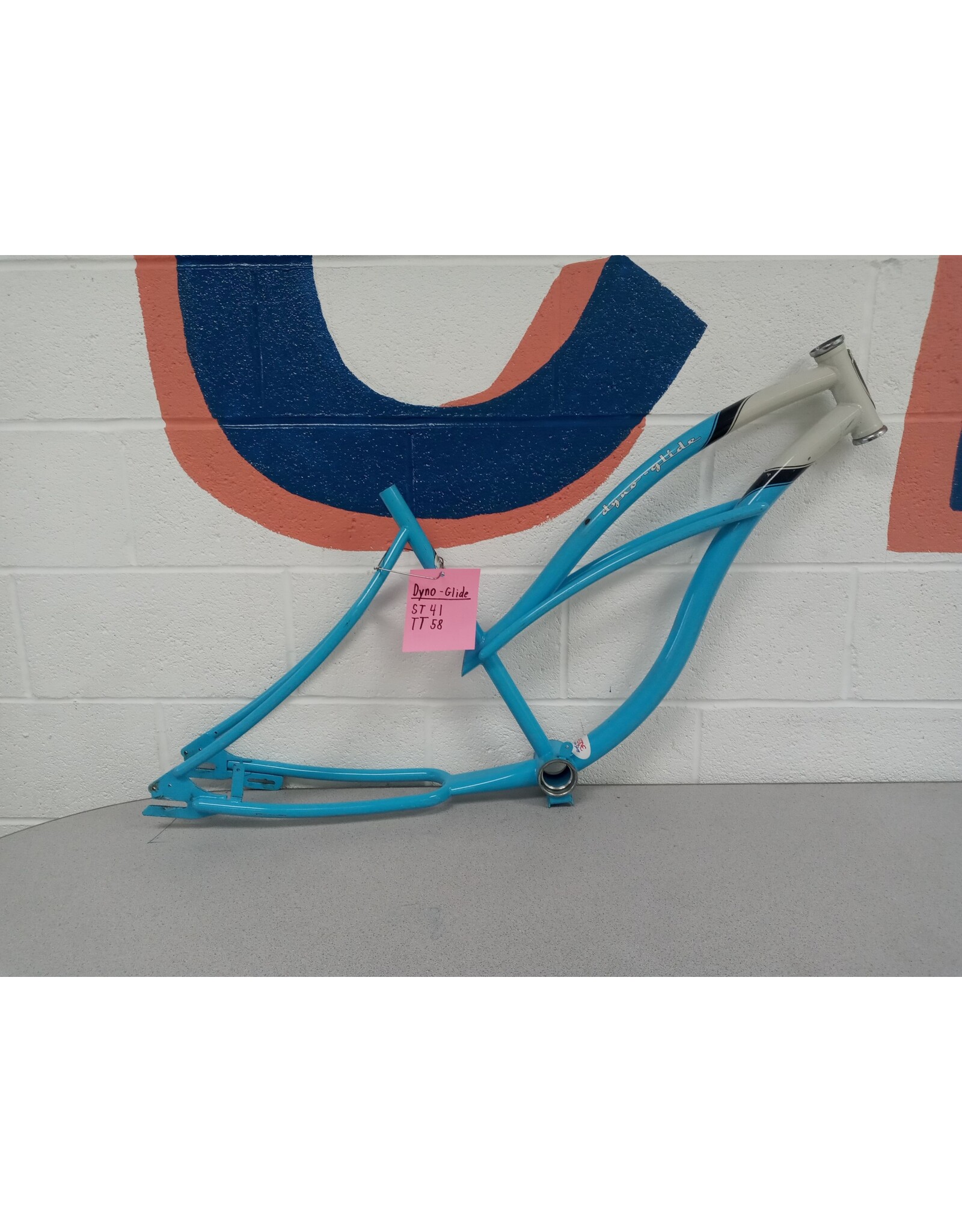 Dyno-Glide 41/58 Dyno-Glide frame