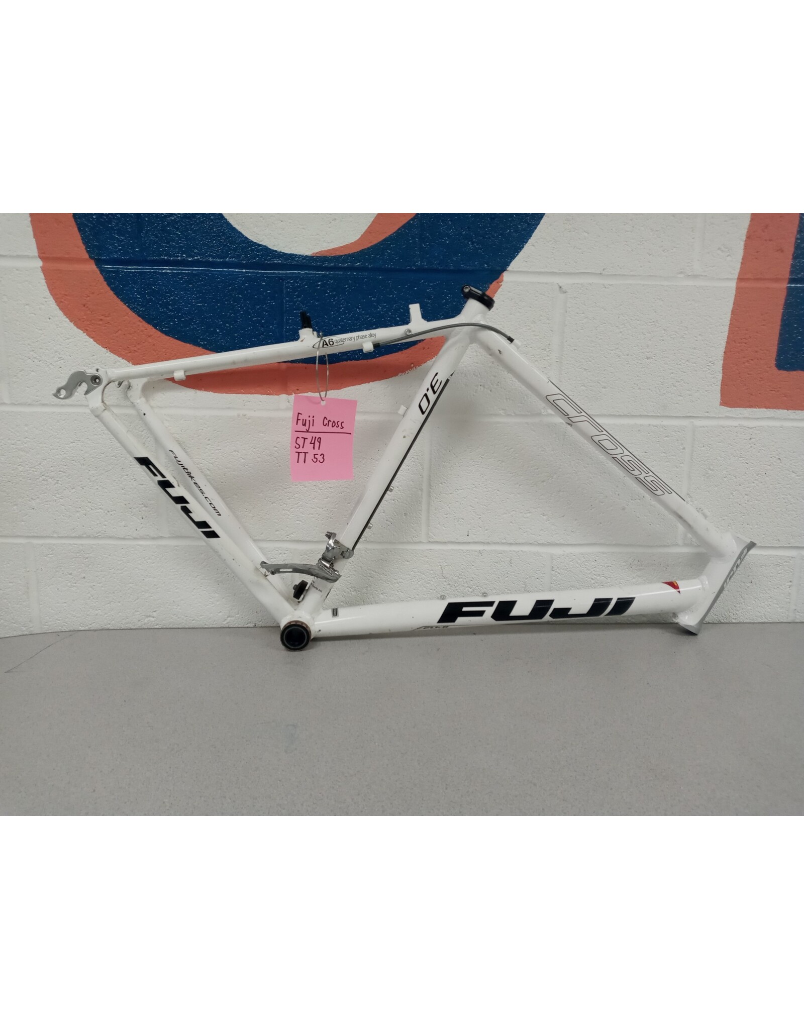 Fuji 49/53 Fuji Cross frame