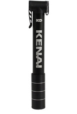 Kenai Outdoor Kenai Outdoor Alloy Mini Frame Pump - 80 Psi, Black