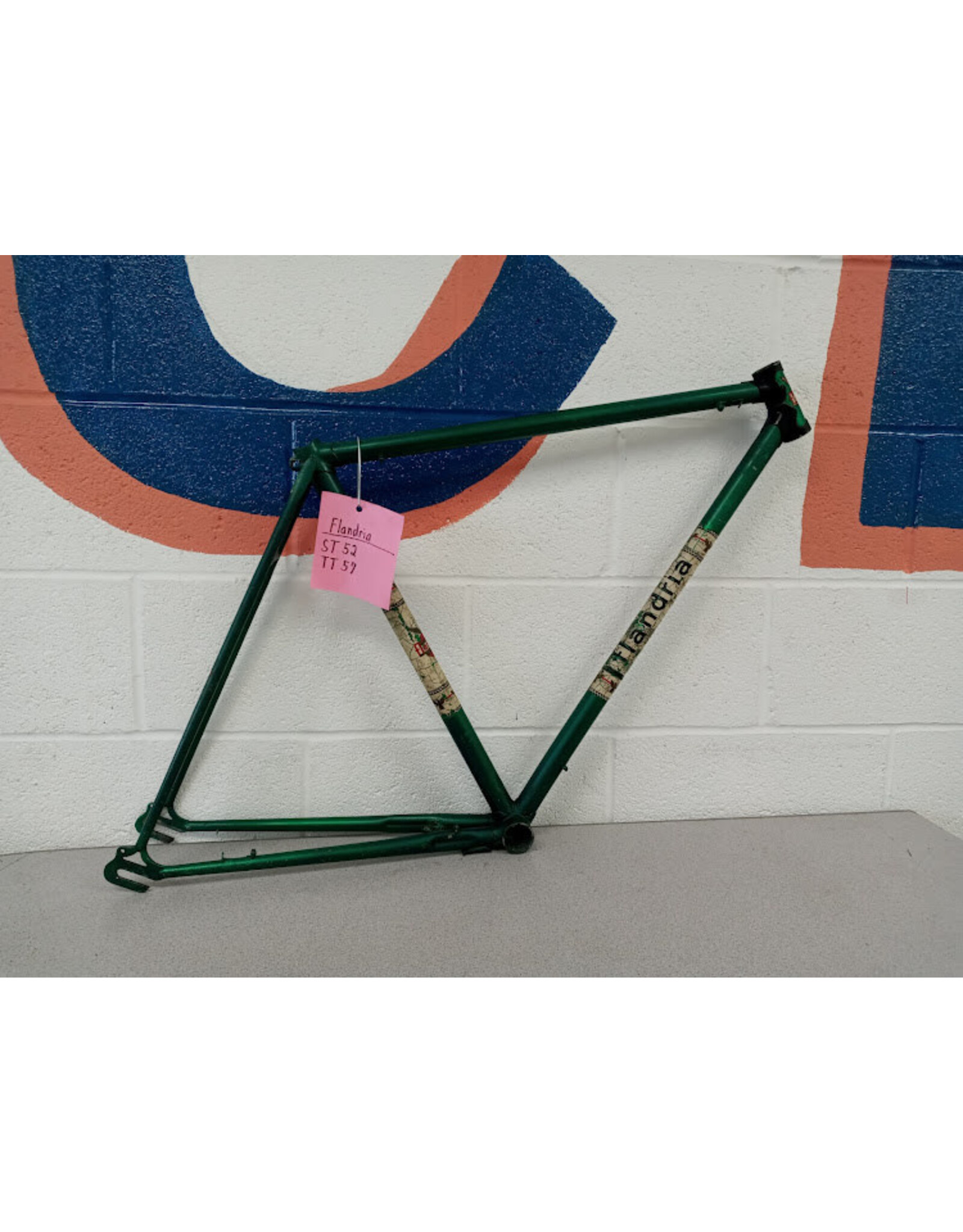 Flandria 52/57 Flandria frame