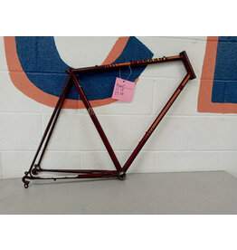 Peugeot 58/59 Peugeot frame