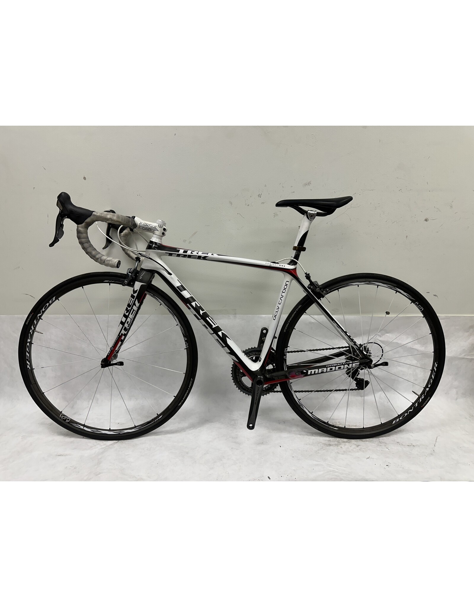 Trek Madone Project One 2010 Dura Ace