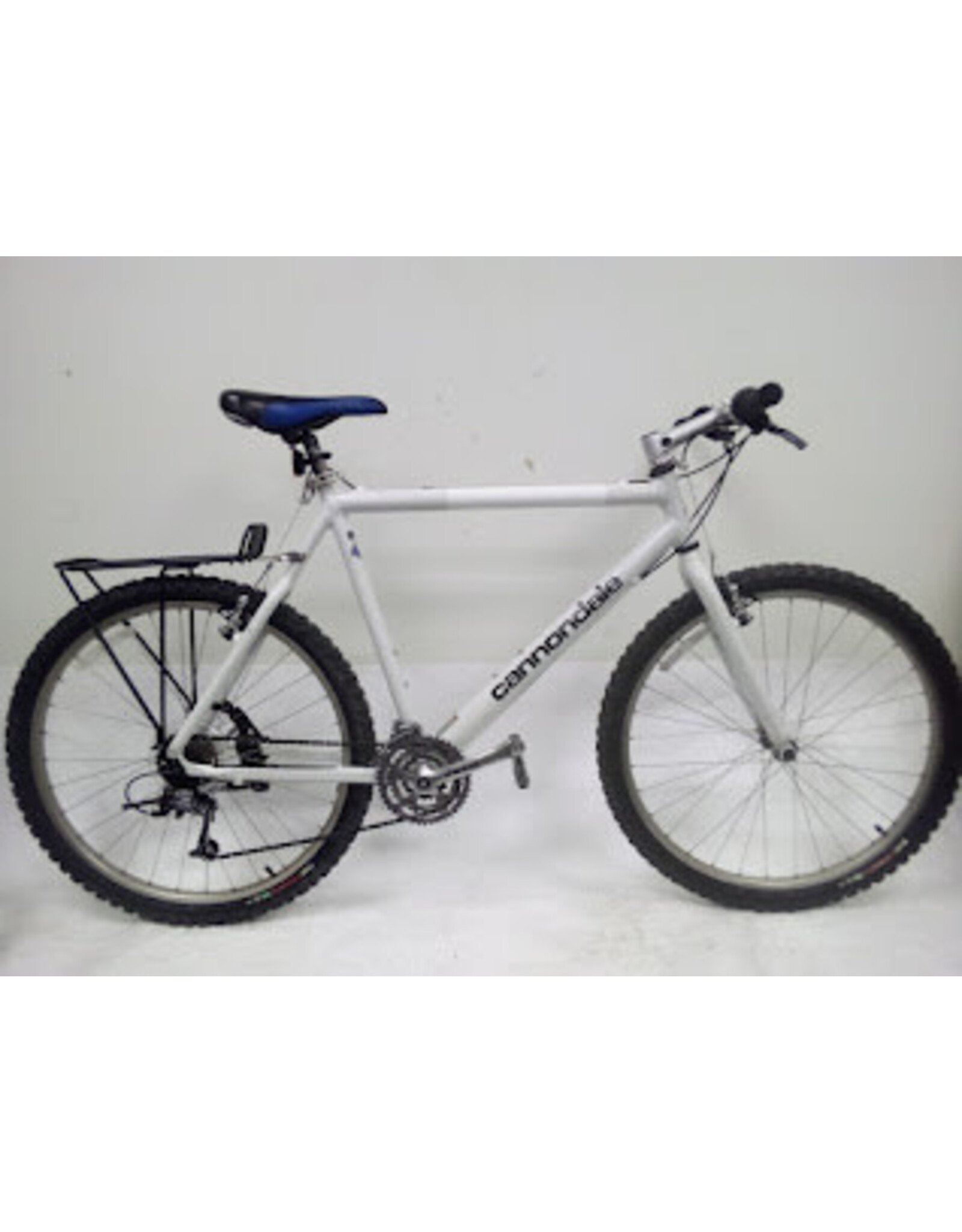 Cannondale Cannondale (decommissioned police bike)