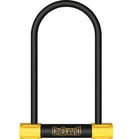 OnGuard BullDog Series U-Lock - 4.5 x 9", keyed