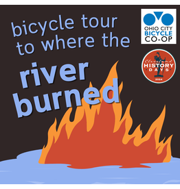 Bicycle Tour to Where the River Burned