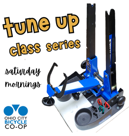 Tune-Up Class Series - Saturday mornings