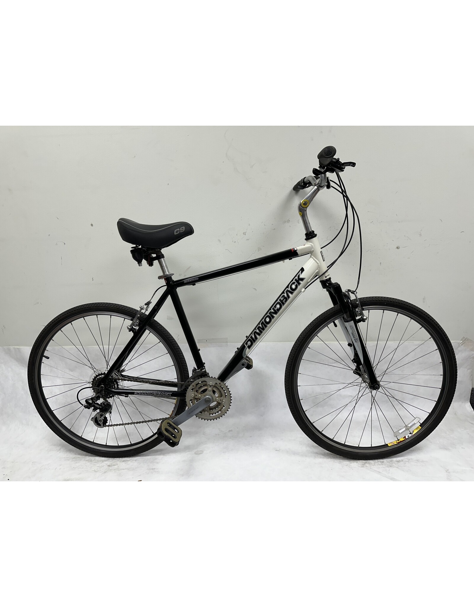 Diamondback Edgewood