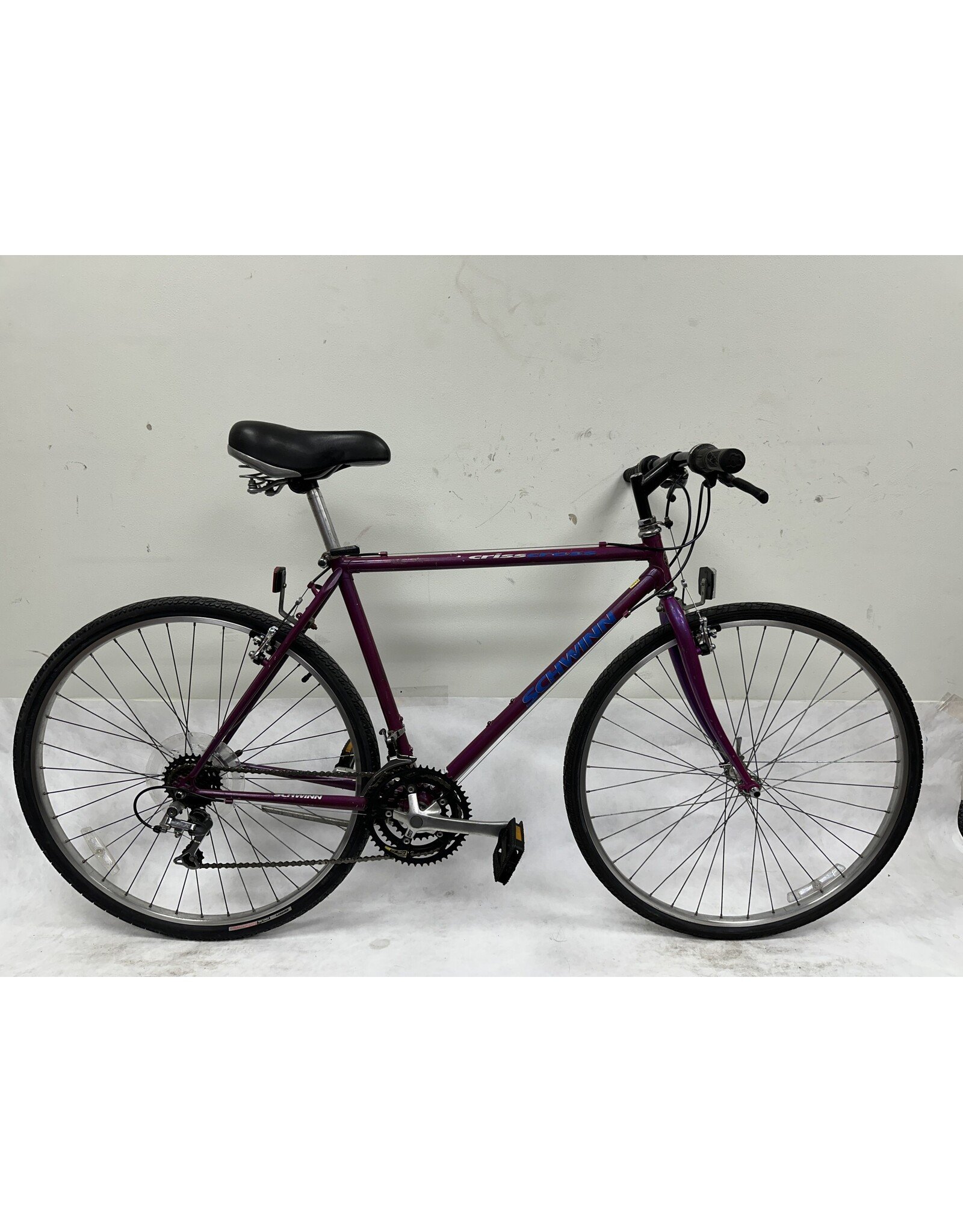 Schwinn CrissCross
