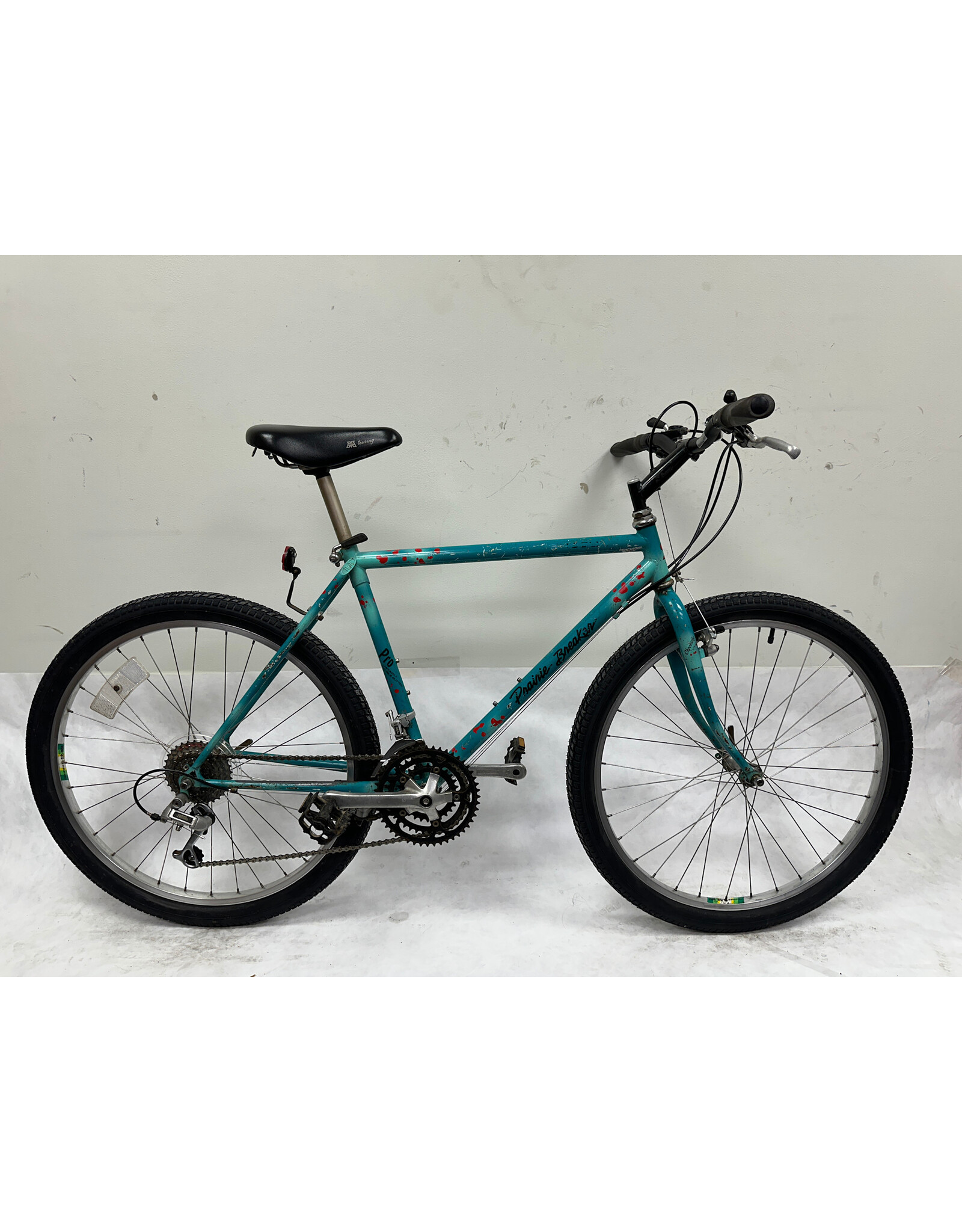 Shogun Prairie Breaker