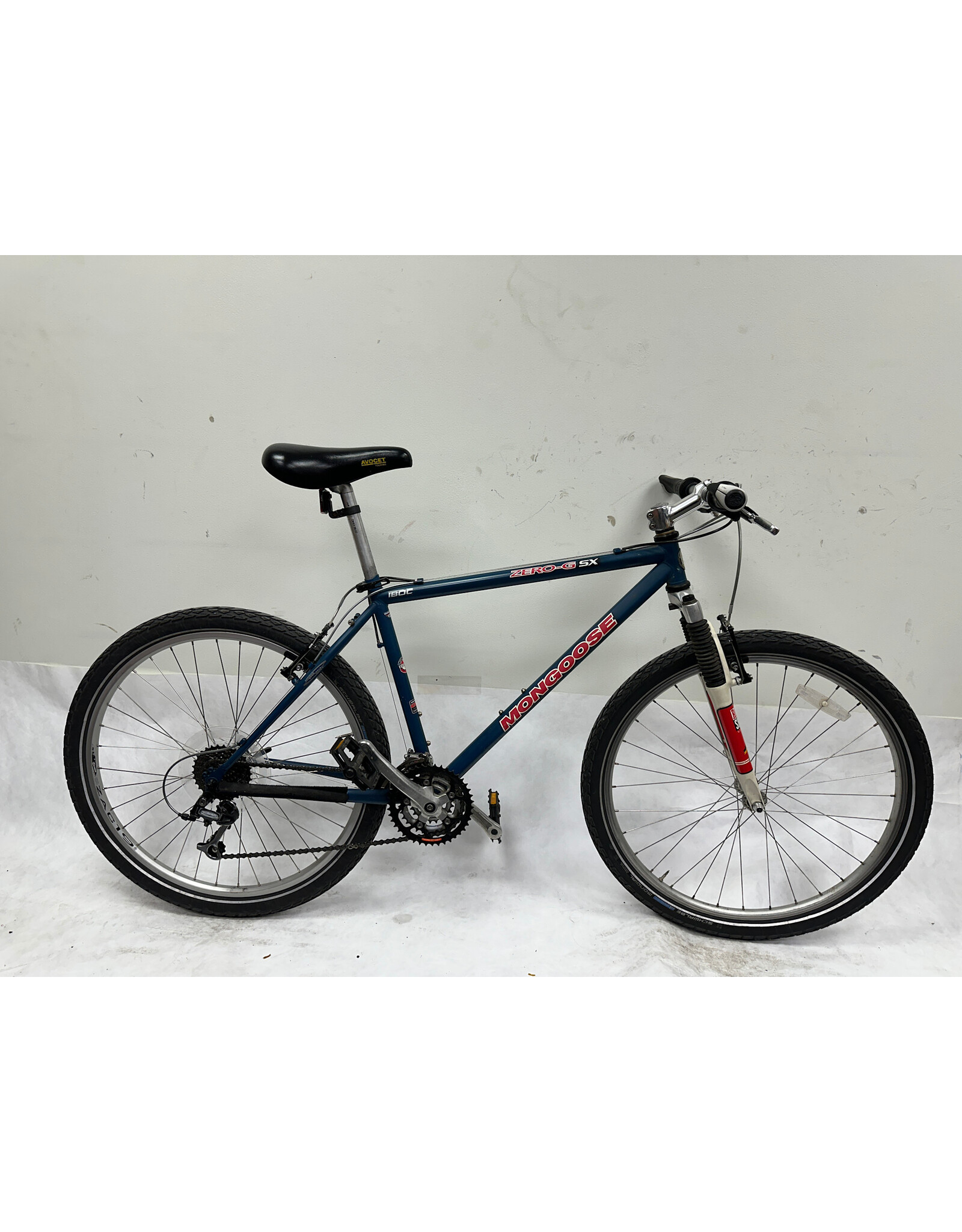 Mongoose Zero-G  SX