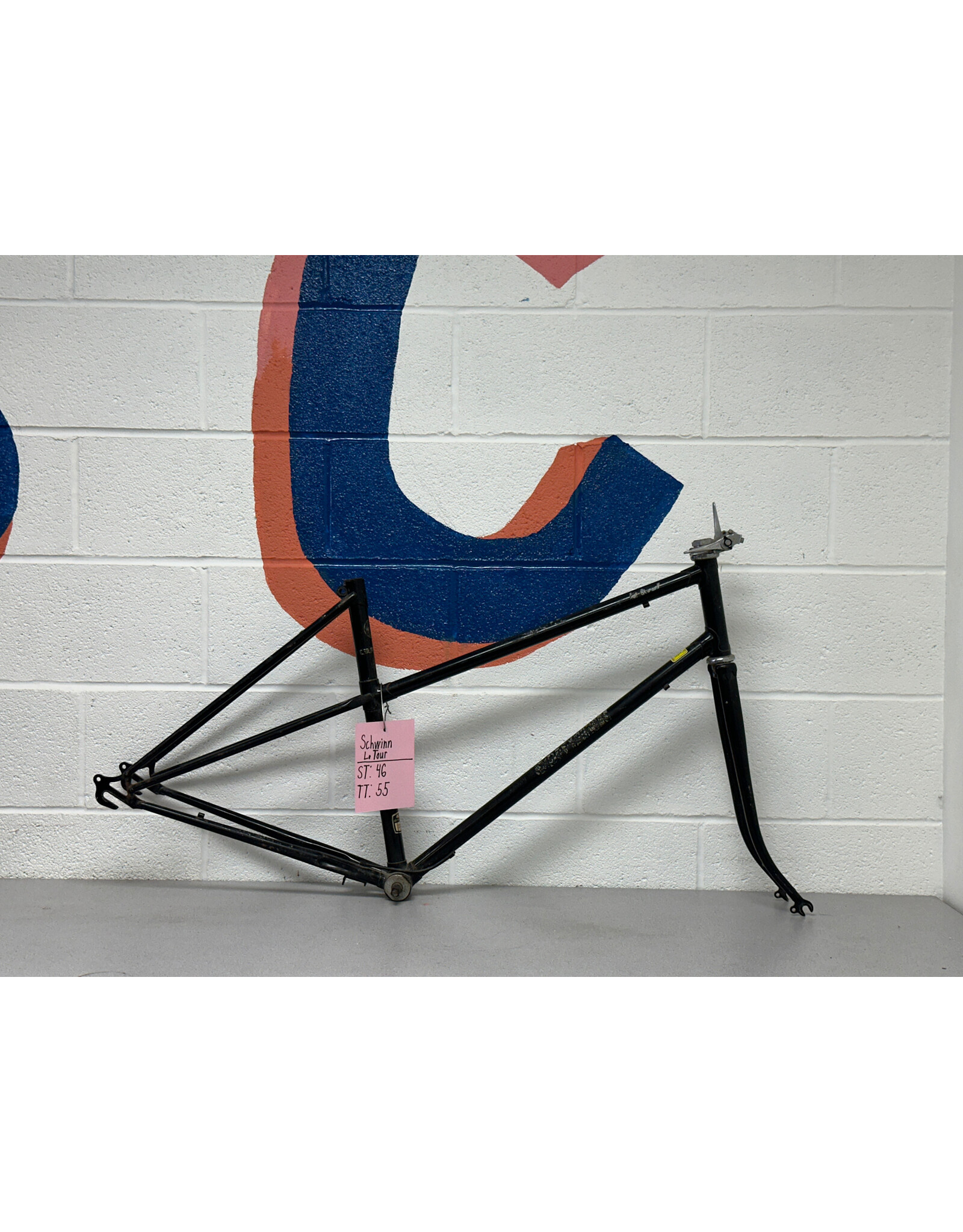 Schwinn 46/55 Schwinn Le Tour frame