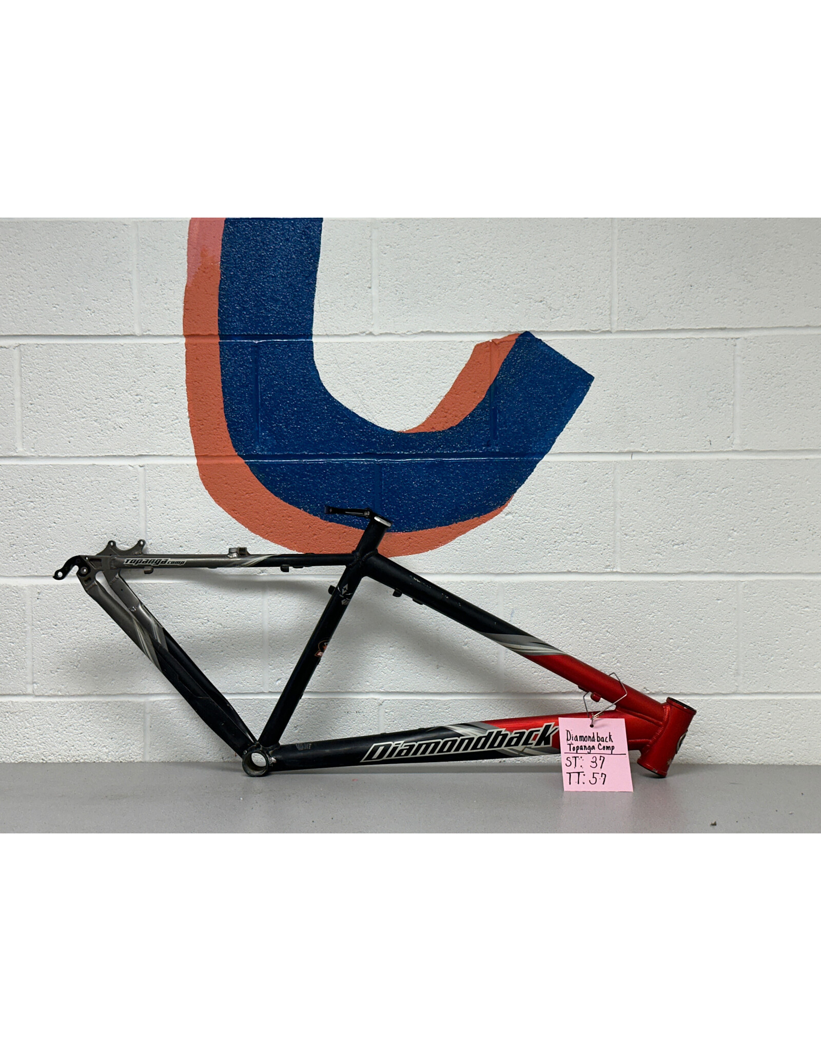 37/57  Diamondback Topanga Comp