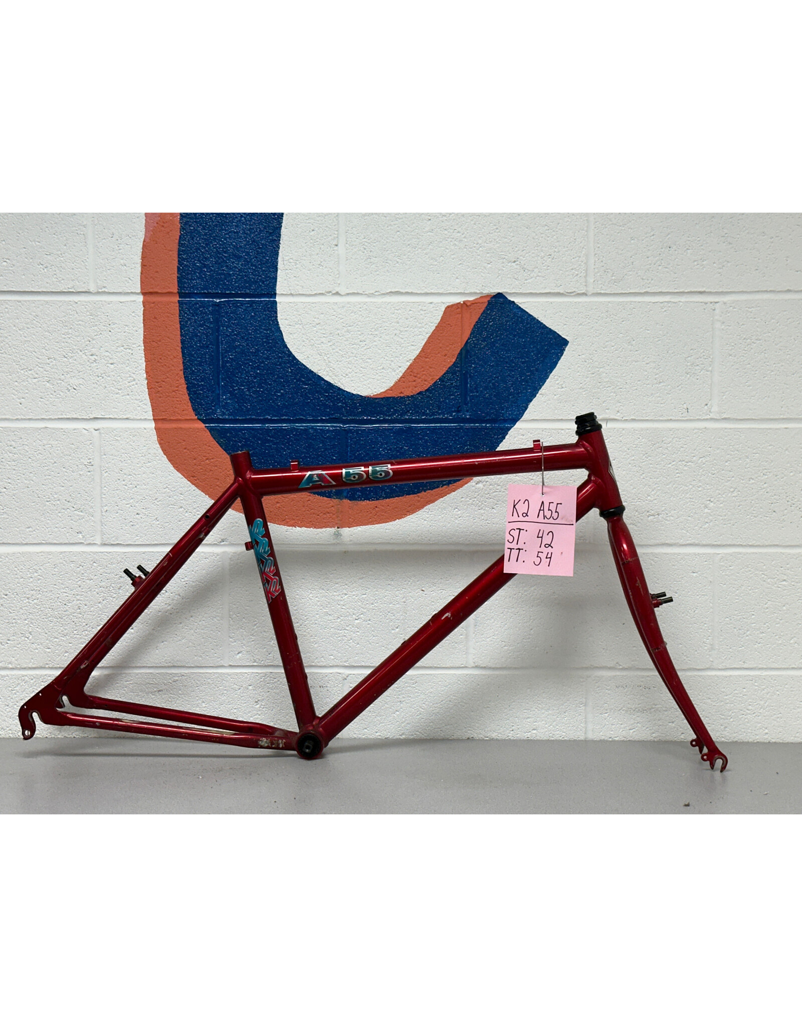 42/54  K2 A55 frame