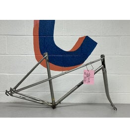 51/54  Nishiki Sport Mixte frame
