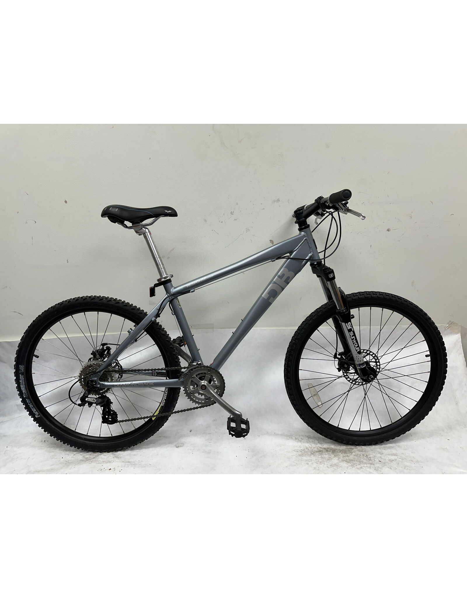 Diamondback Response Comp