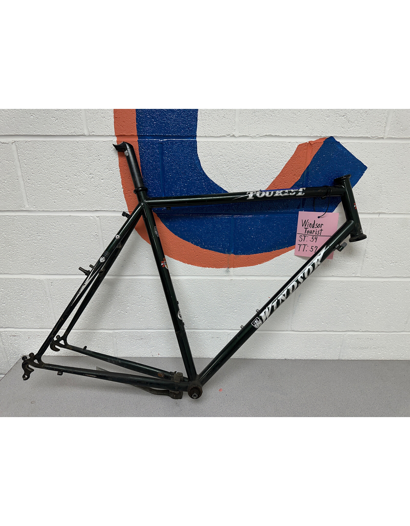54/57 Windsor Tourist frame