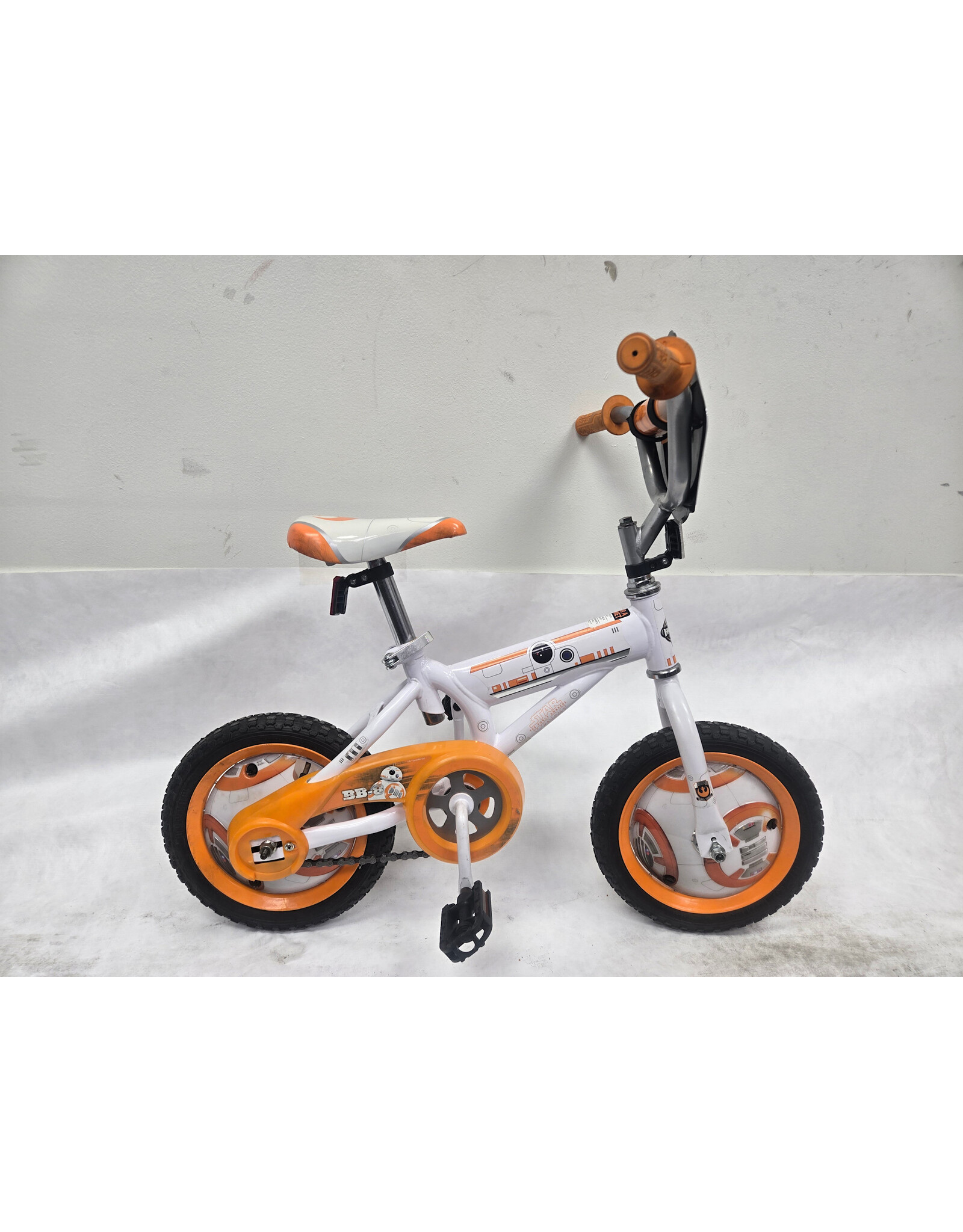 Huffy  Star Wars BB8, White