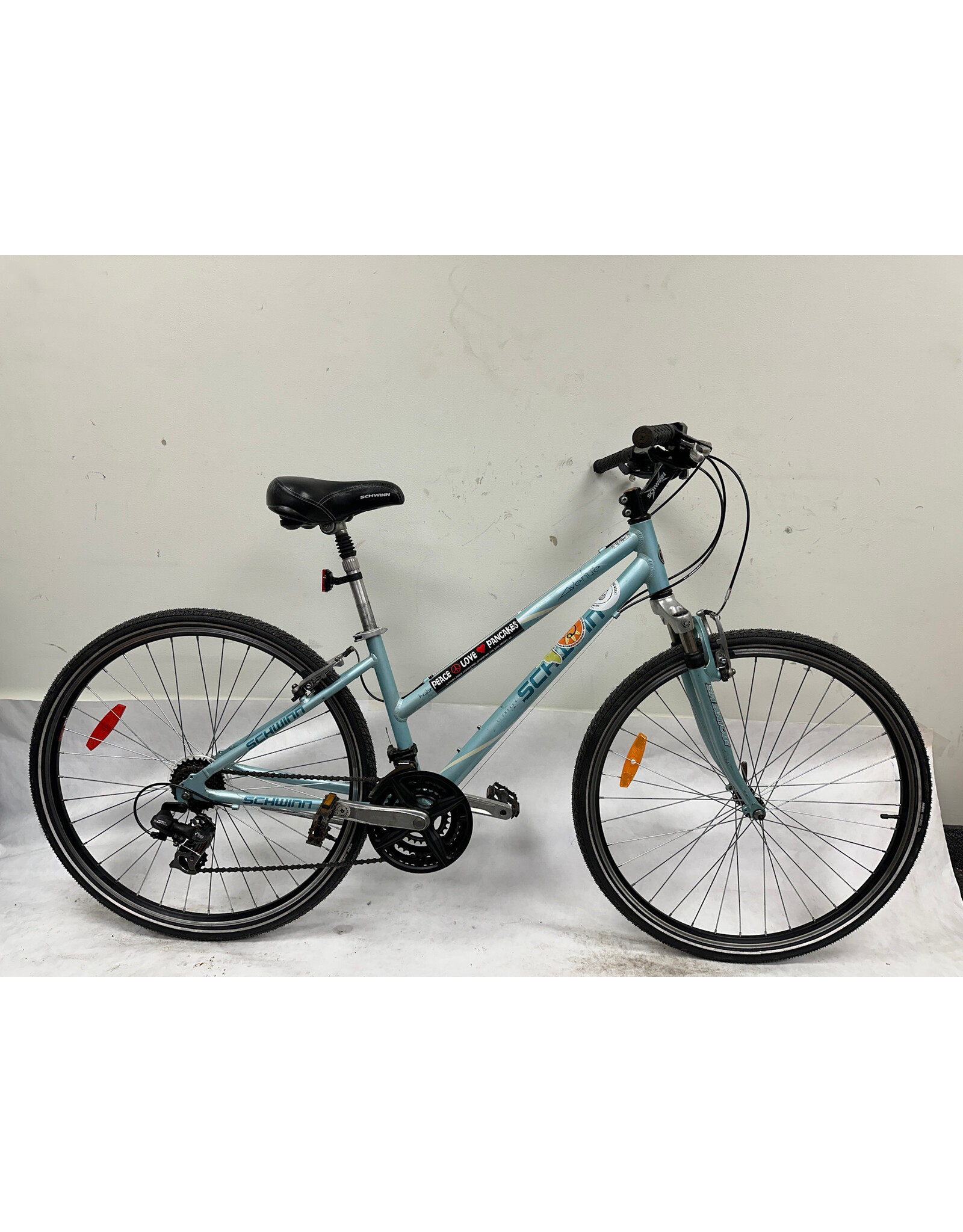 Schwinn Avenue
