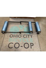 Cortina Bike Rollers by Mel Pinto