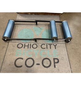 Cortina Bike Rollers by Mel Pinto