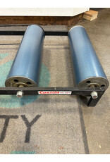 Cortina Bike Rollers by Mel Pinto