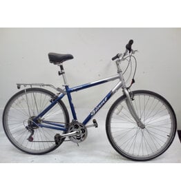 Giant Cypress, blue/ gray