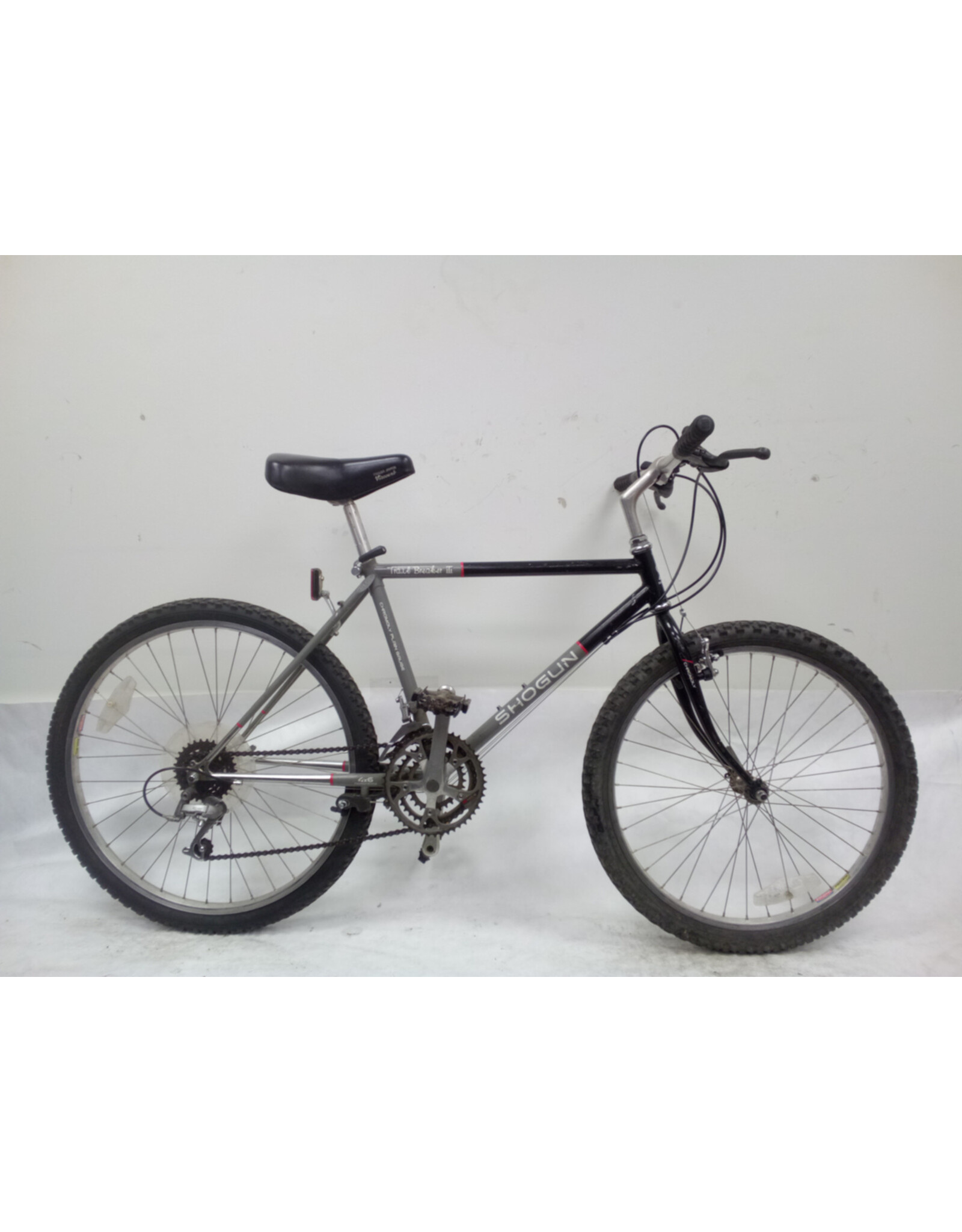 Shogun Trail Breaker III, gray/black
