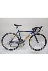 Tommaso Capri, blue